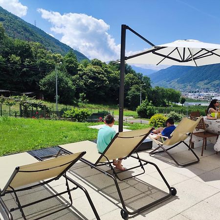 Pisolo Selvaggio Apartment Tirano Exterior foto