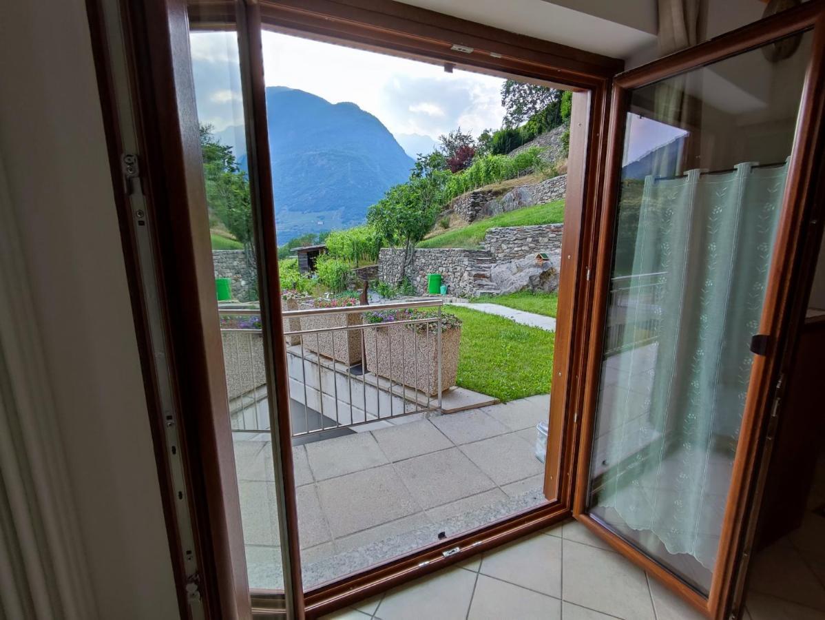 Pisolo Selvaggio Apartment Tirano Exterior foto