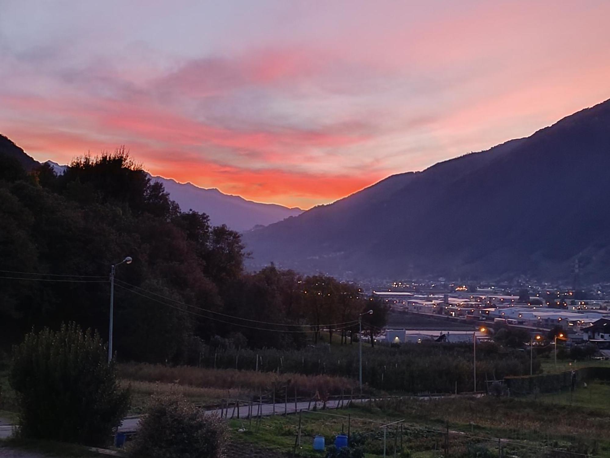 Pisolo Selvaggio Apartment Tirano Exterior foto