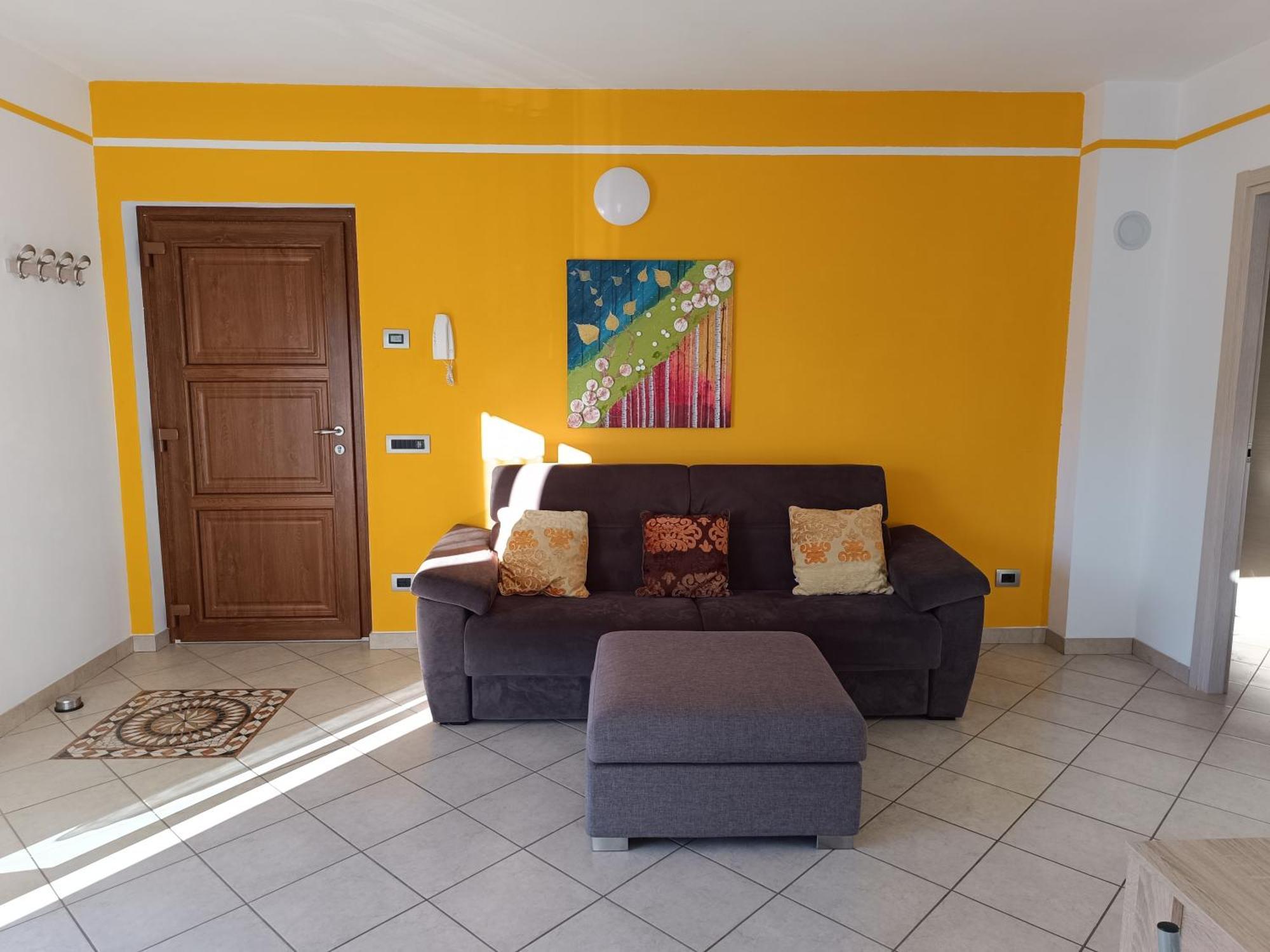 Pisolo Selvaggio Apartment Tirano Cameră foto