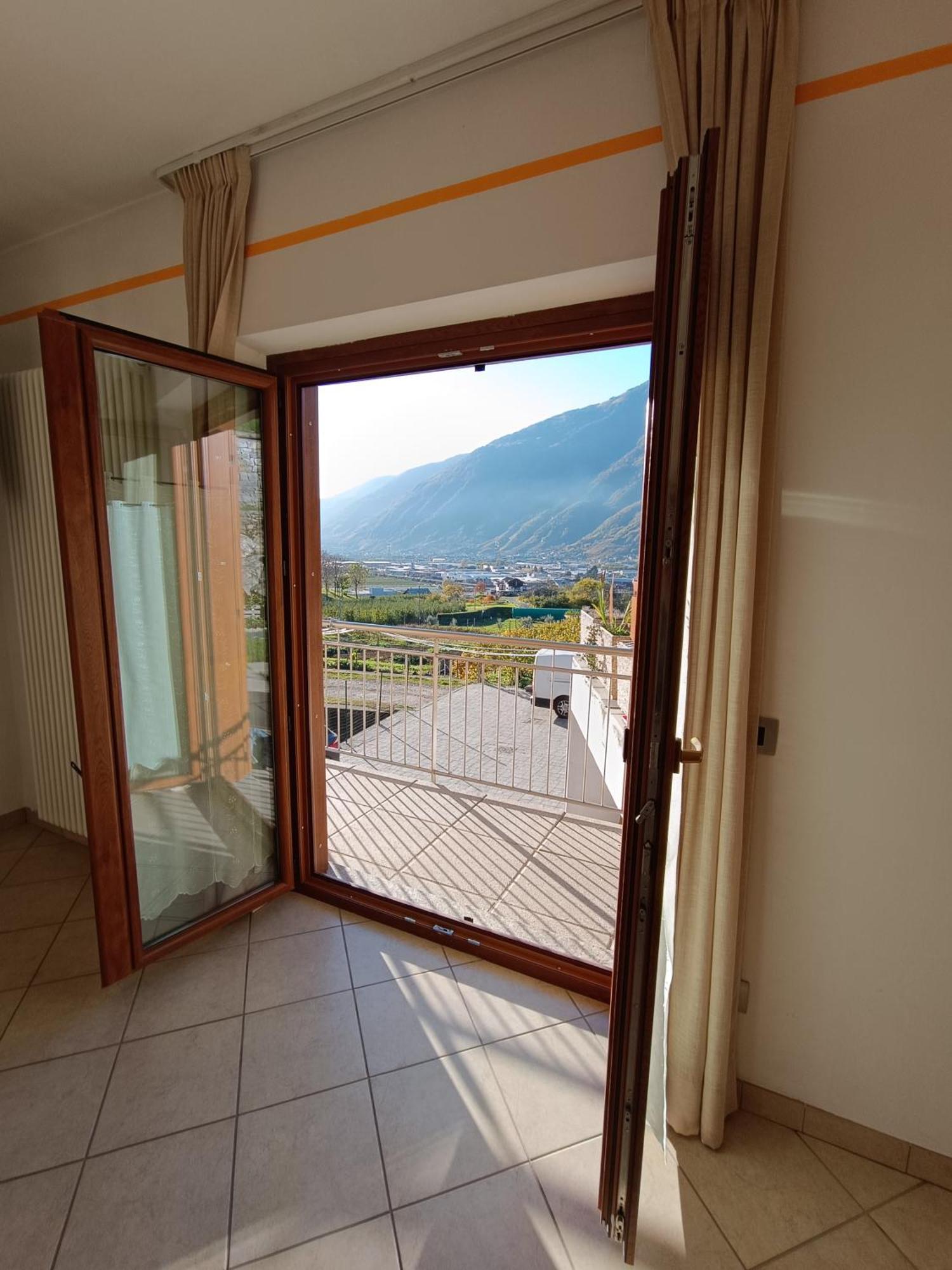 Pisolo Selvaggio Apartment Tirano Cameră foto