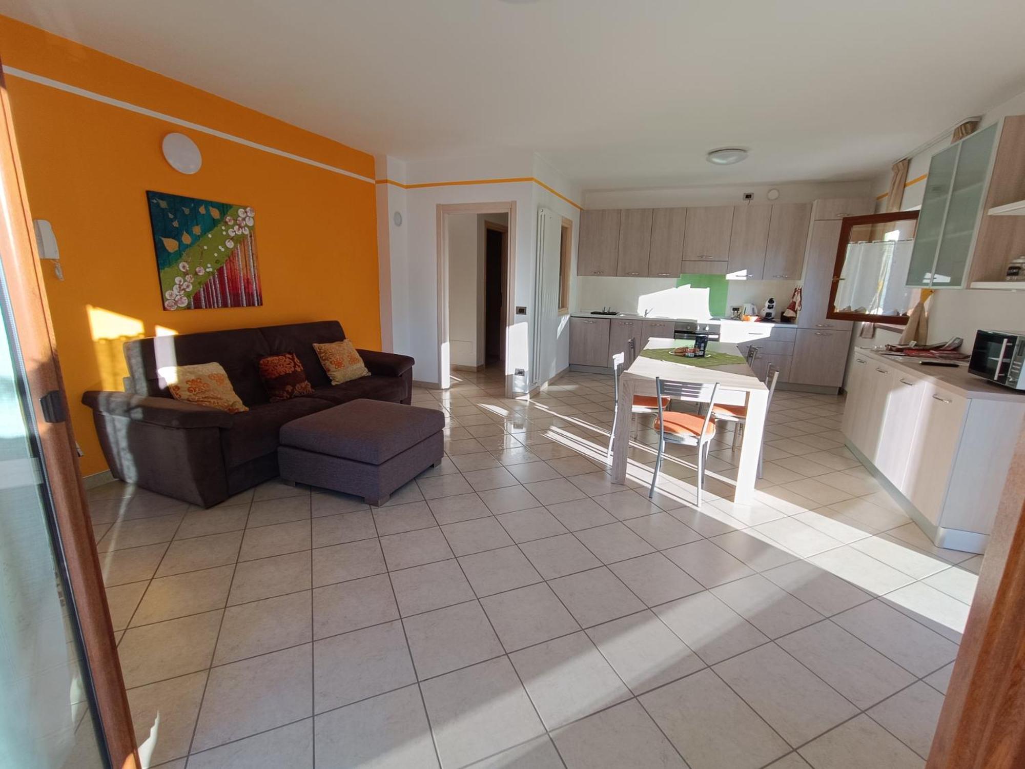 Pisolo Selvaggio Apartment Tirano Cameră foto