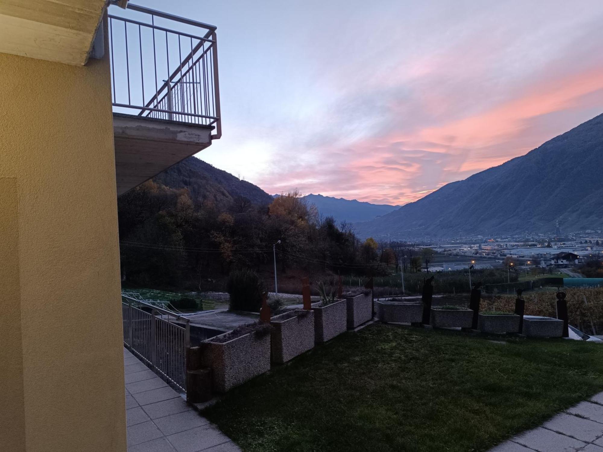 Pisolo Selvaggio Apartment Tirano Cameră foto