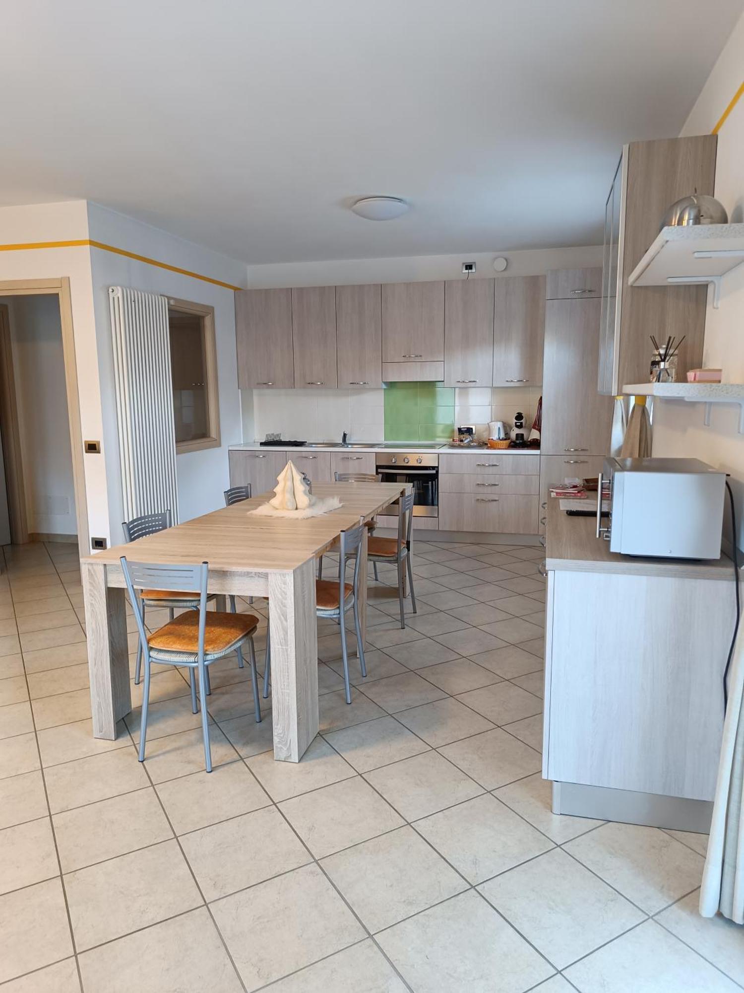 Pisolo Selvaggio Apartment Tirano Cameră foto