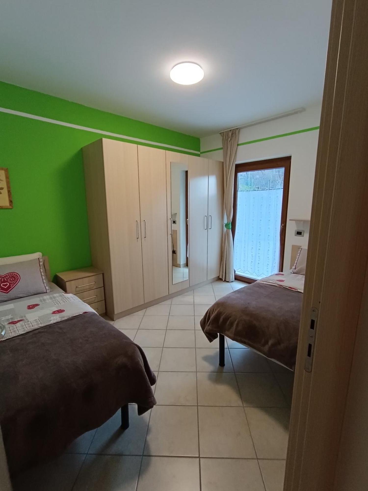 Pisolo Selvaggio Apartment Tirano Cameră foto