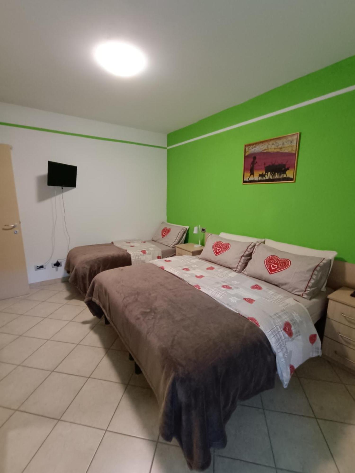 Pisolo Selvaggio Apartment Tirano Cameră foto