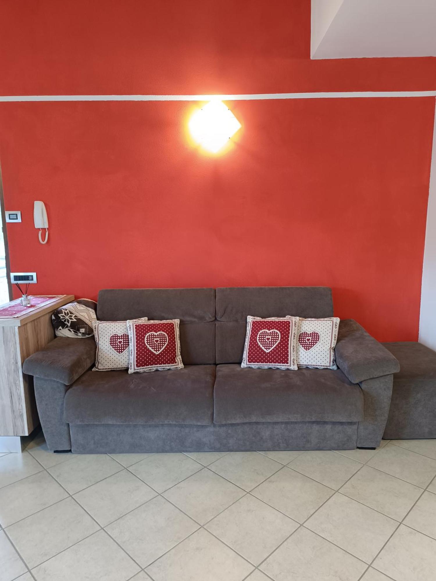 Pisolo Selvaggio Apartment Tirano Cameră foto