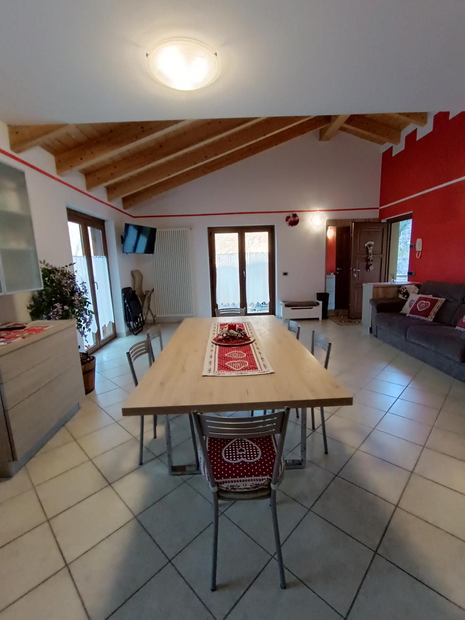 Pisolo Selvaggio Apartment Tirano Cameră foto