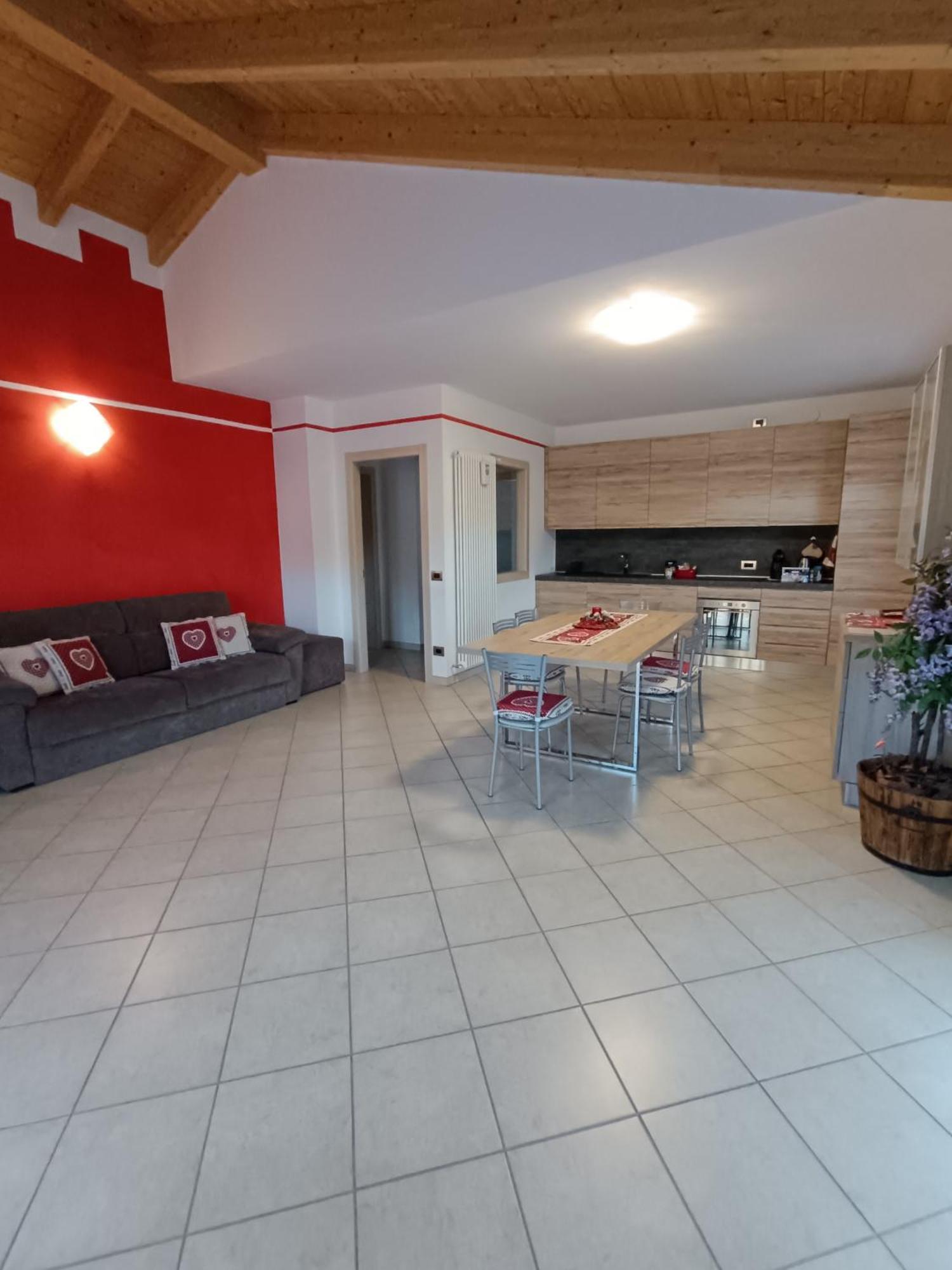 Pisolo Selvaggio Apartment Tirano Cameră foto