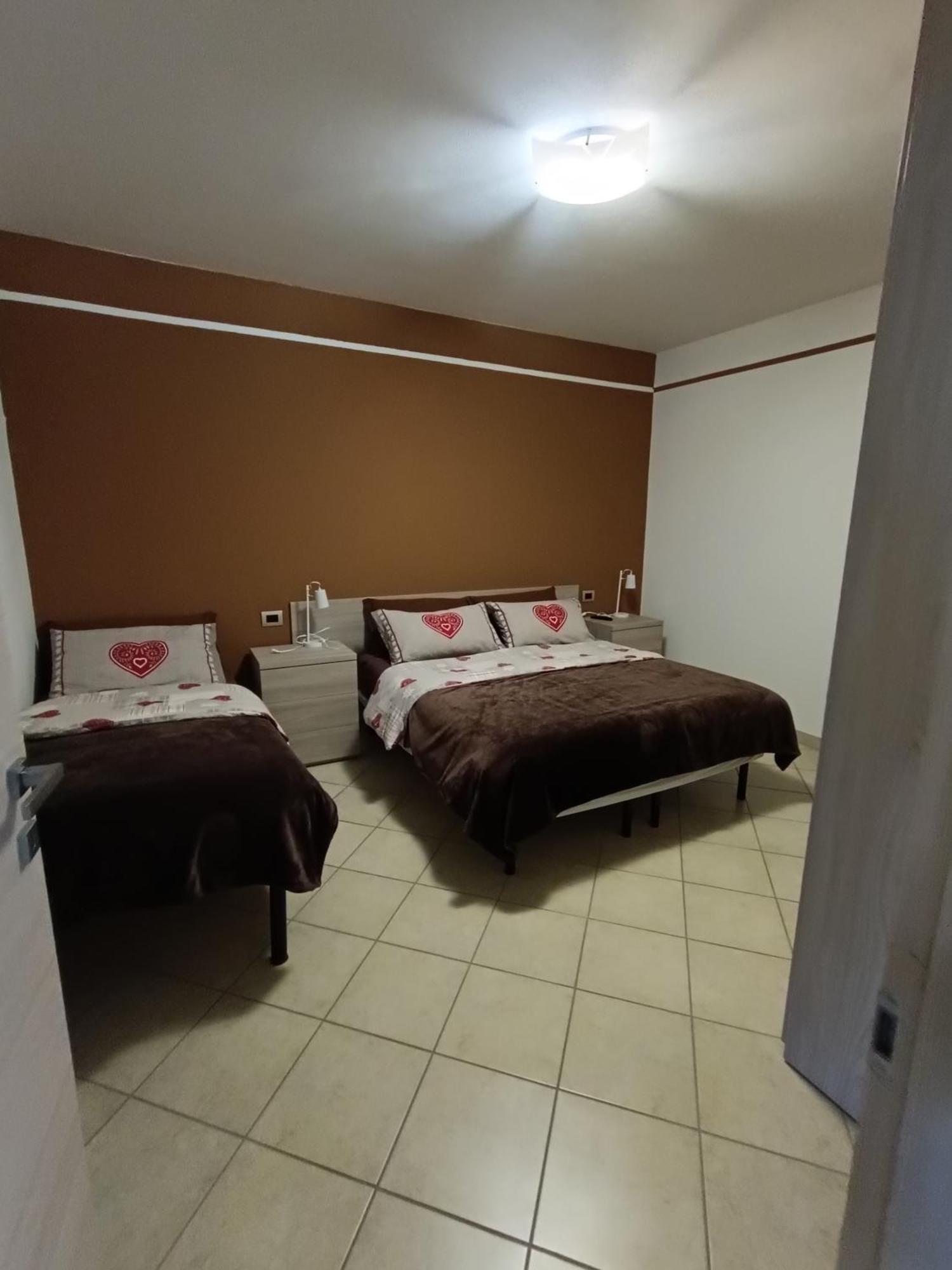 Pisolo Selvaggio Apartment Tirano Cameră foto