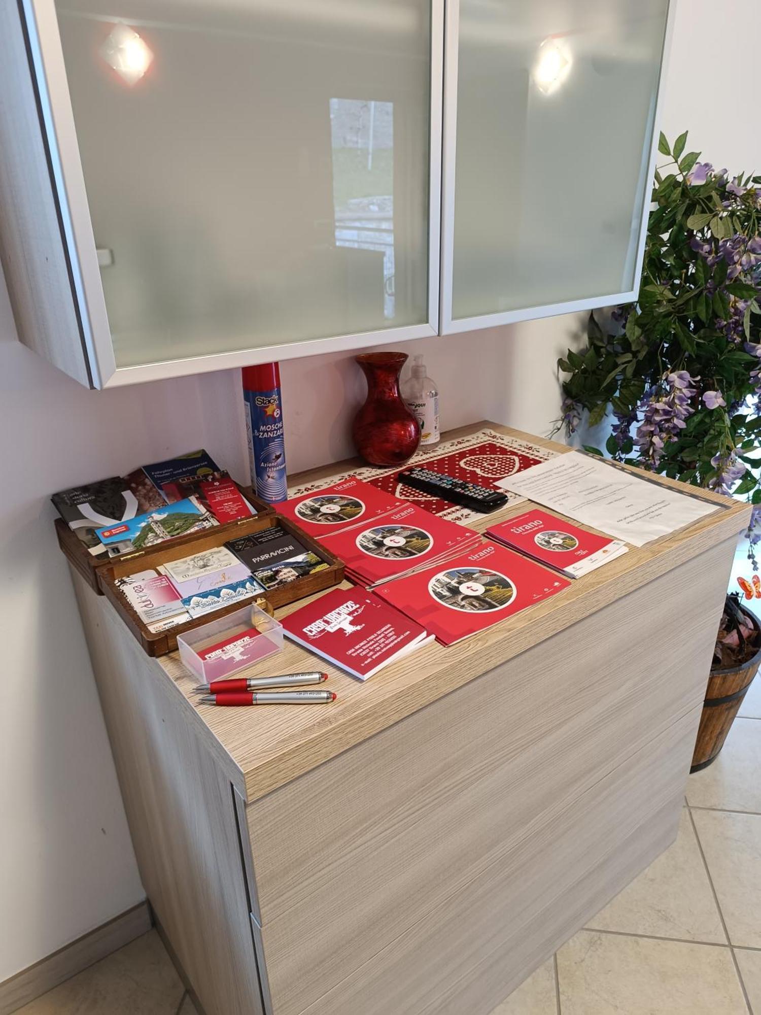 Pisolo Selvaggio Apartment Tirano Cameră foto
