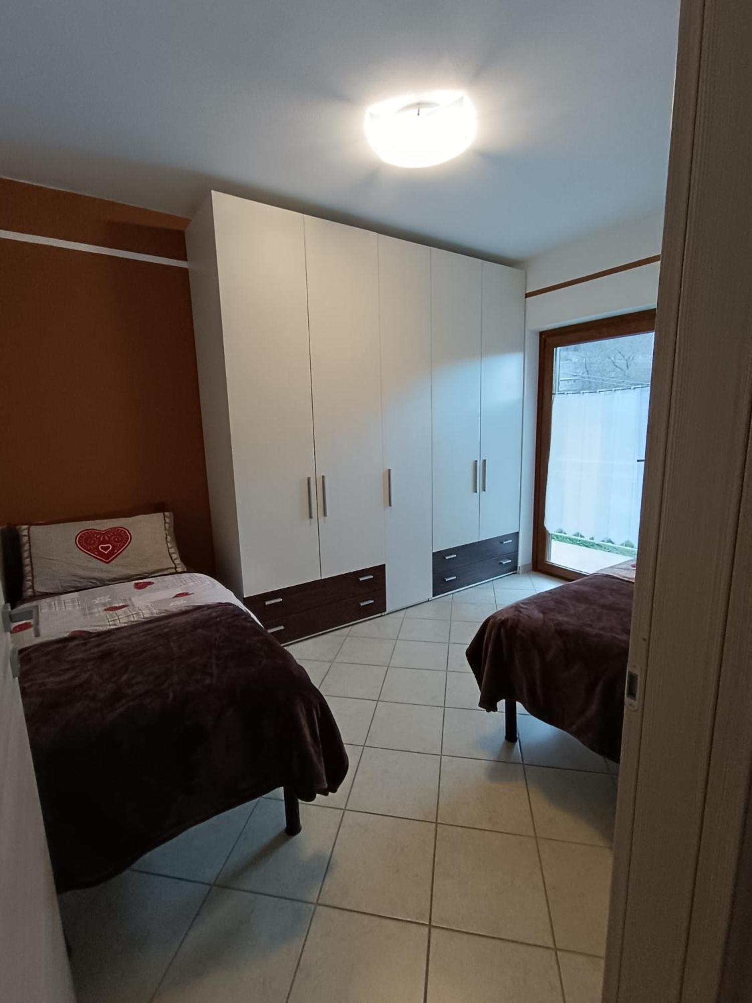 Pisolo Selvaggio Apartment Tirano Cameră foto