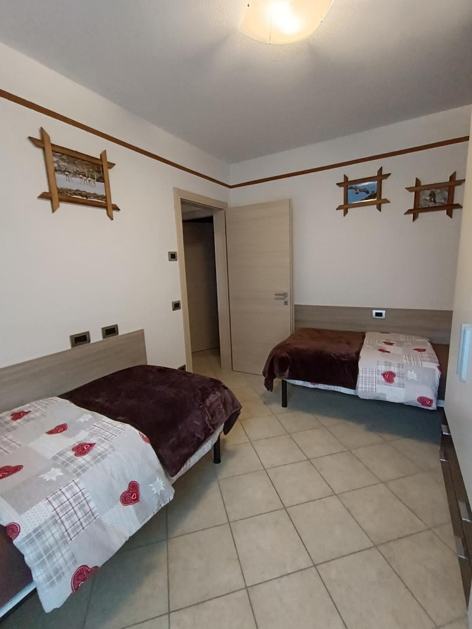 Pisolo Selvaggio Apartment Tirano Cameră foto