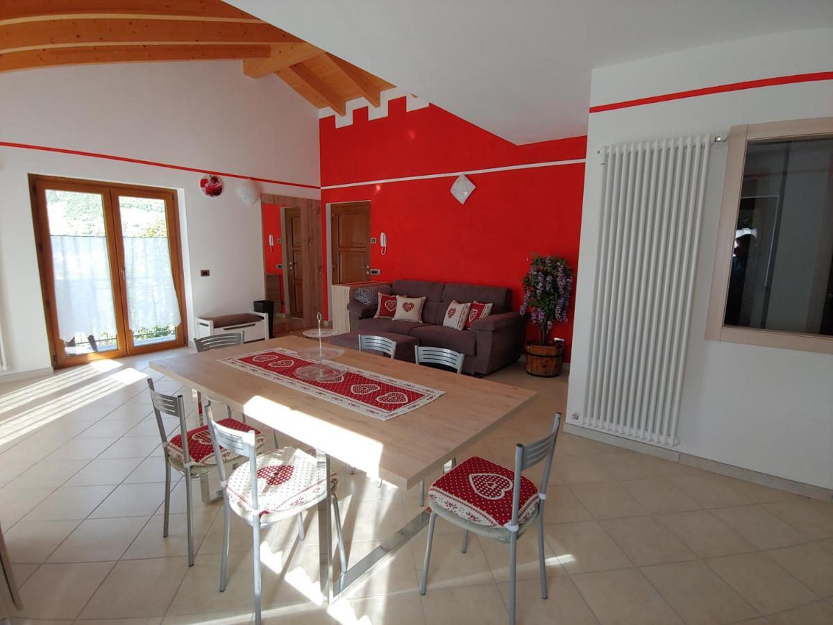 Pisolo Selvaggio Apartment Tirano Exterior foto