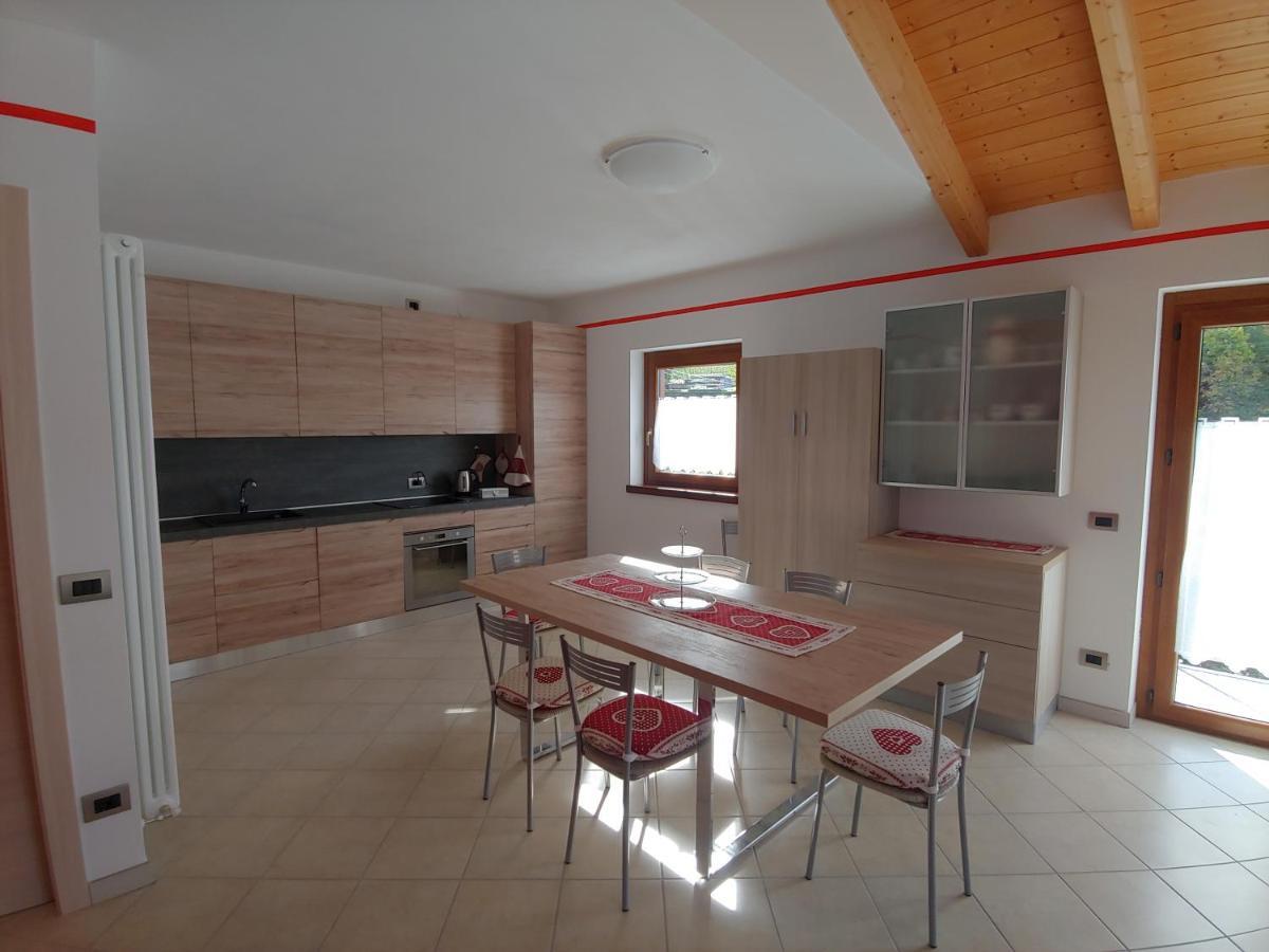Pisolo Selvaggio Apartment Tirano Exterior foto