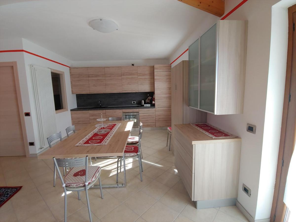 Pisolo Selvaggio Apartment Tirano Exterior foto