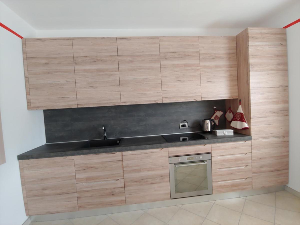 Pisolo Selvaggio Apartment Tirano Exterior foto